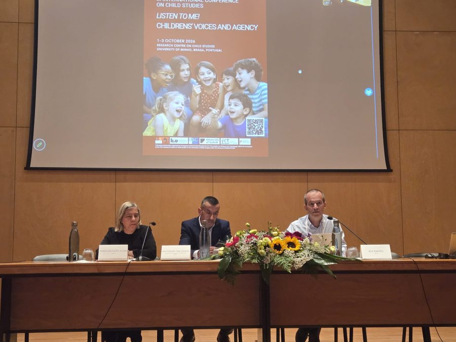 III Intertational Conference on Child StudiesCelebrado en Braga del 1 al 3 de octubre de 2026. La Universidade de Santiago de Compostela  desde el grupo LITER21 apoya y participa en la coordinación de este evento.